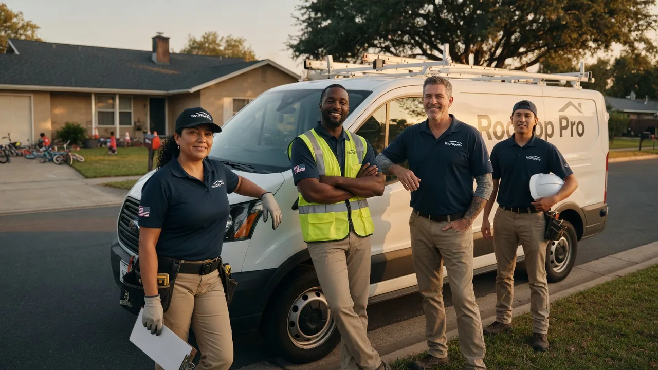 Roof Repair in Maypearl, TX near me